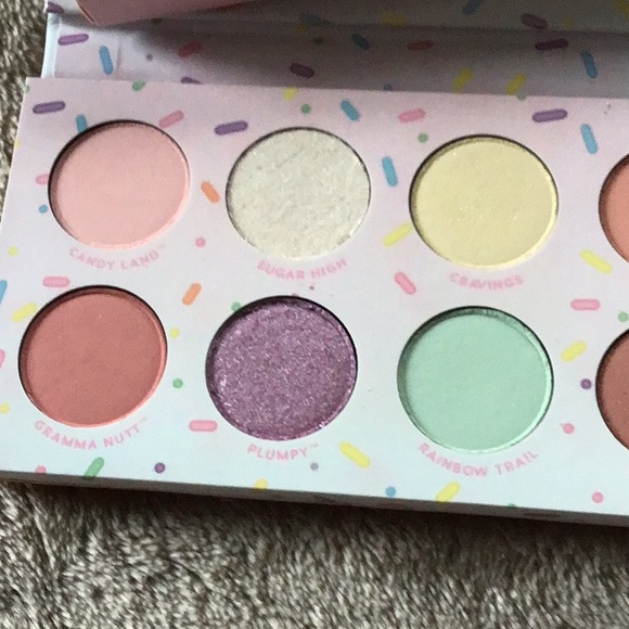 Colourpop Candy Castle eyeshadow palette New In Box - Picture 2 of 4